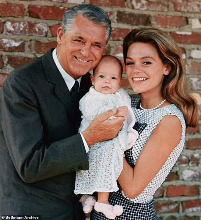 Sự thật về giới tính của huyền thoại điện ảnh Cary Grant cuối cùng cũng được hé lộ