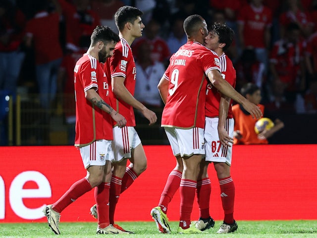 Nhận định Benfica vs Marseille (02h00, 12/4), cúp C2 vòng tứ kết - Ảnh 2.