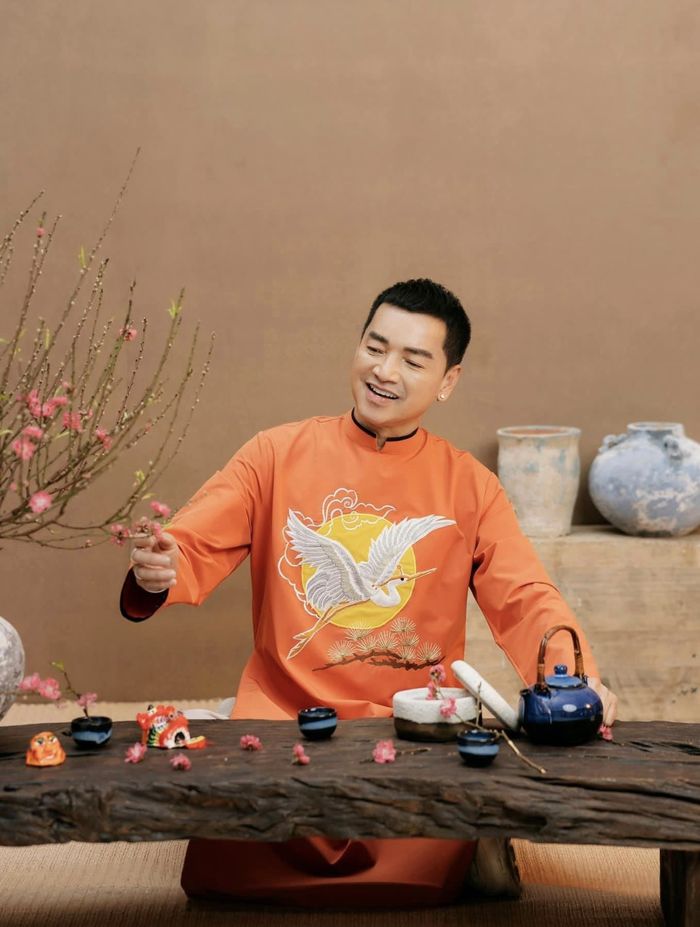 Quang Minh trở lại màn ảnh với vai diễn trong Cái giá của hạnh phúc - Ảnh 3.