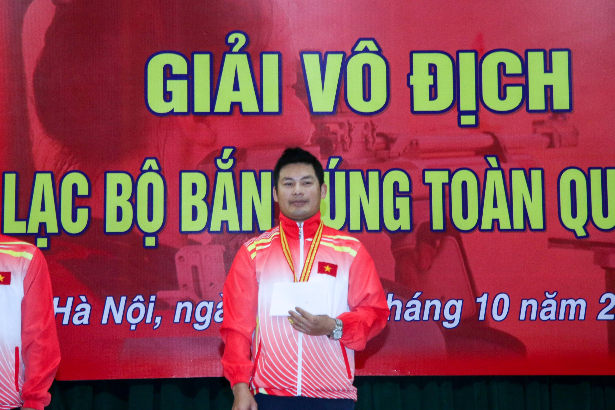 Bắn súng Việt Nam tại vòng loại Olympic 2024: Nhọc nhằn vượt khó - Ảnh 2.
