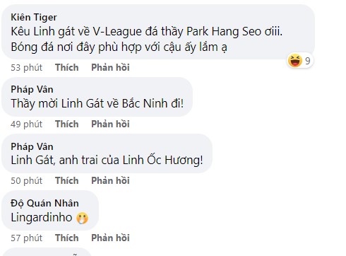 HLV Park hội ngộ với cựu sao MU từng vô địch Cúp châu Âu, CĐV ‘gợi ý’ thầy thực hiện vụ chuyển nhượng ngay sang Việt Nam - Ảnh 3.