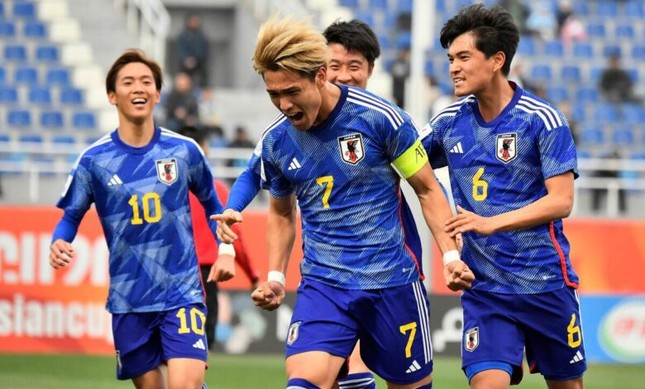 Link xem trực tiếp bóng đá U23 Nhật Bản vs U23 Trung Quốc 20h00 hôm nay trên VTV5, FPT Play - Ảnh 6.