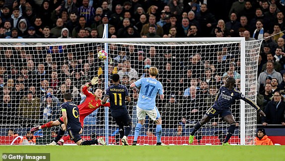 Xem TRỰC TIẾP bóng đá Man City vs Real Madrid (1-1): Trận đấu bước vào hiệp phụ - Ảnh 3.