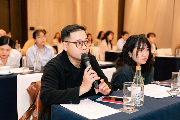 INTERFILIERE SHANGHAI đã triển khai hoạt động Roadshow mới tại Thành phố Hồ Chí Minh - Ảnh 2.