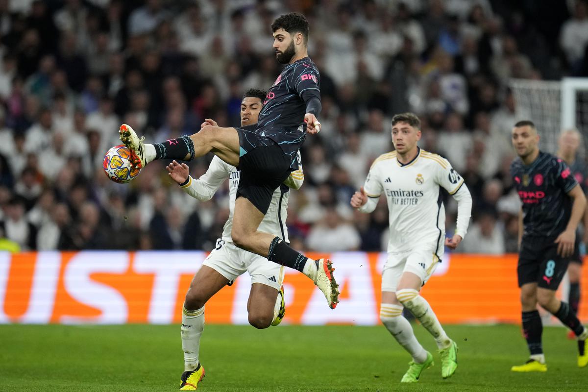 Man City vs Real Madrid: Khinh thường Real Madrid là nguy hiểm!