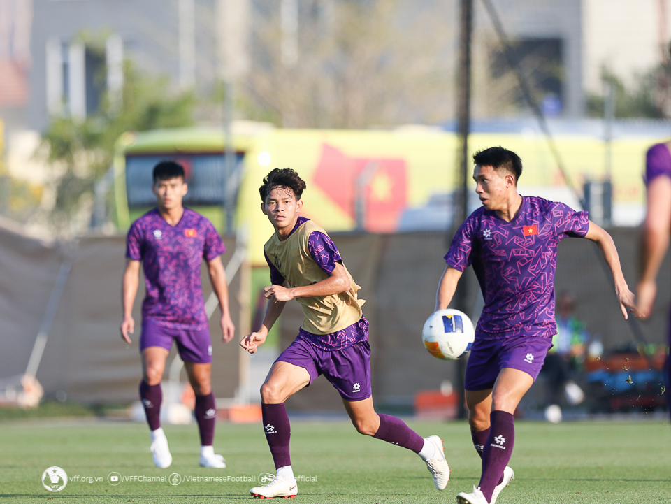 HLV Hoàng Anh Tuấn: ‘U23 Việt Nam không được phép sai lầm trước U23 Malaysia’ - Ảnh 3.
