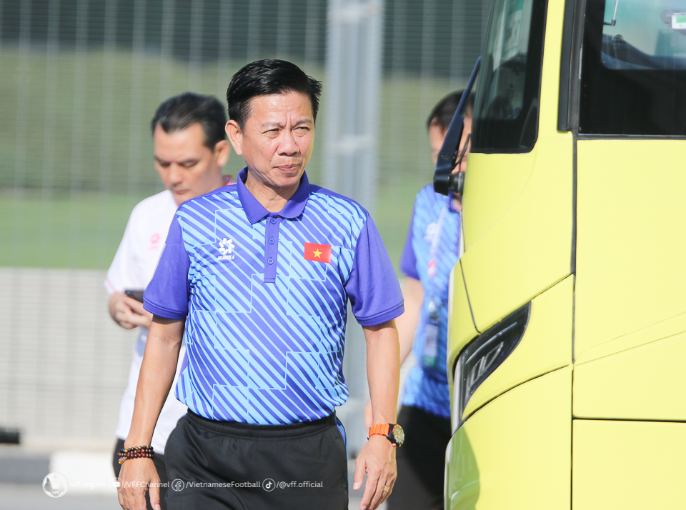 HLV Hoàng Anh Tuấn: ‘U23 Việt Nam không được phép sai lầm trước U23 Malaysia’ - Ảnh 2.