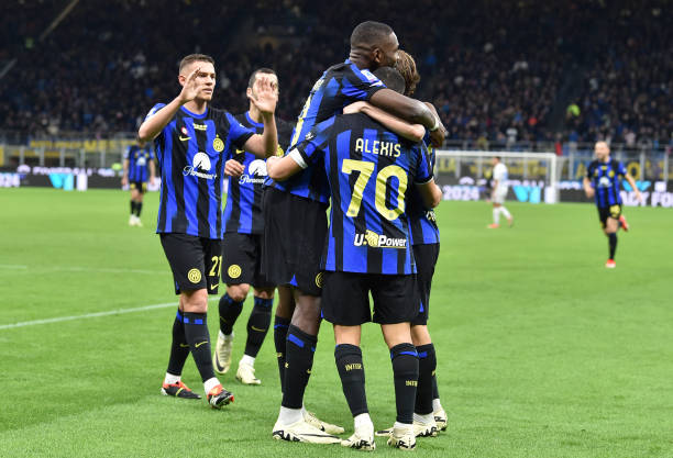 Thắng dễ Empoli, Inter Milan tiến gần ngôi vô địch Serie A