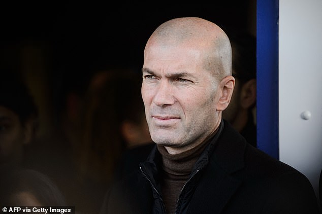 Vượt mặt MU, Bayern Munich chuẩn bị bổ nhiệm Zidane vào ghế nóng? - Ảnh 2.