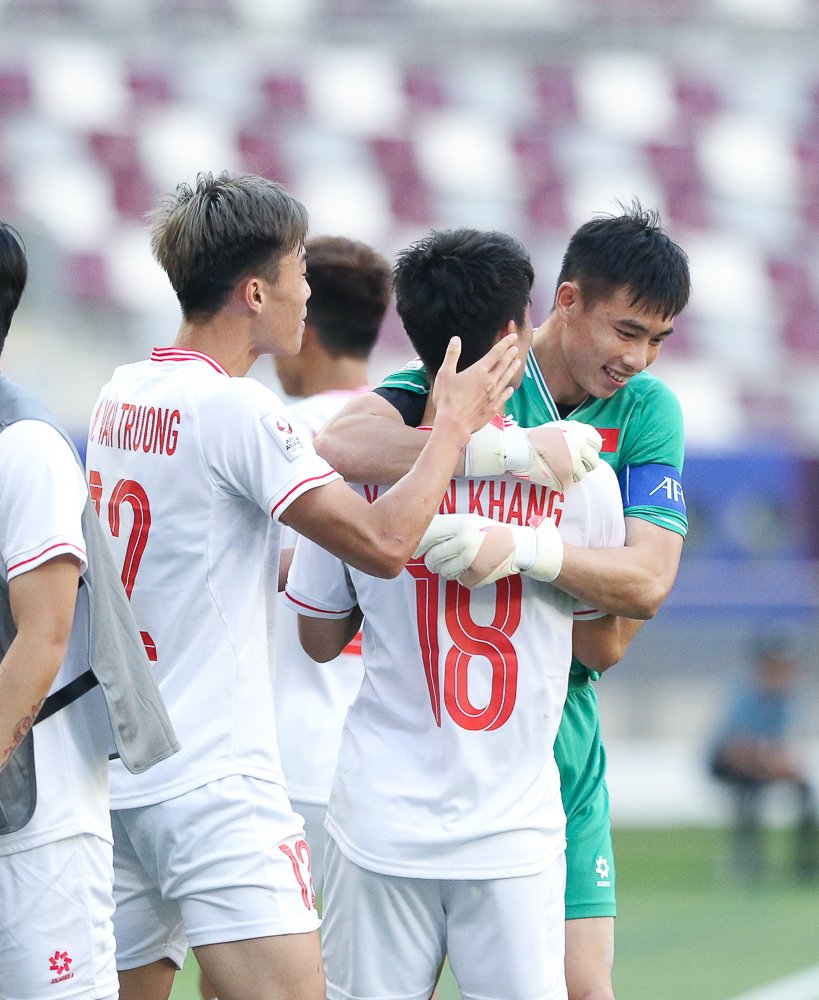 Văn Chuẩn, duyên giải châu Á và điểm tựa cho U23 Việt Nam - Ảnh 2.