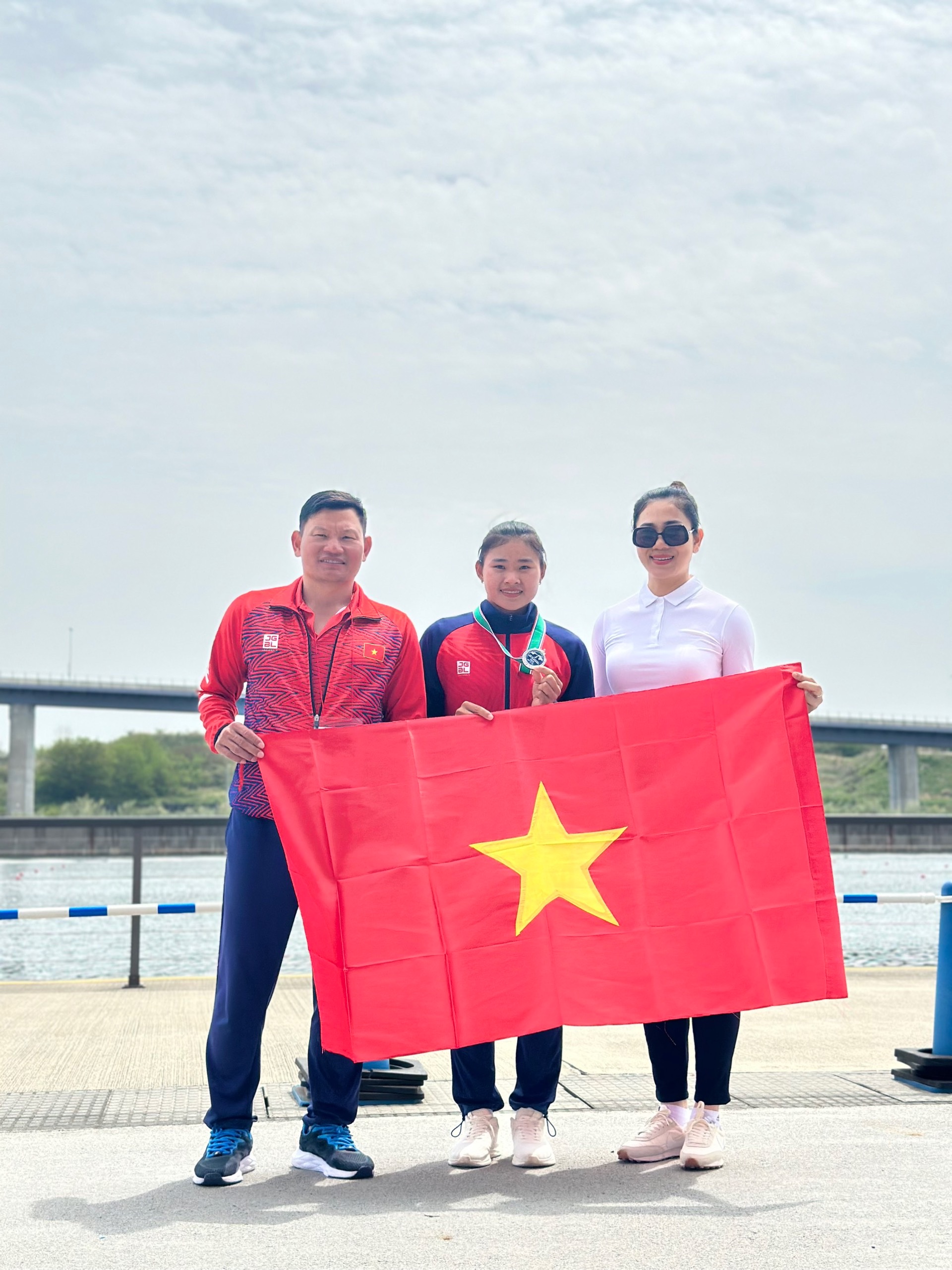 Thể thao Việt Nam nhọc nhằn tìm vé dự Olympic 2024 - Ảnh 2.
