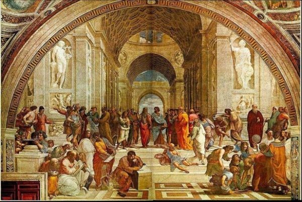 Pháp trưng bày bức tranh quý của danh họa thời Phục hưng Raphael - Ảnh 1.
