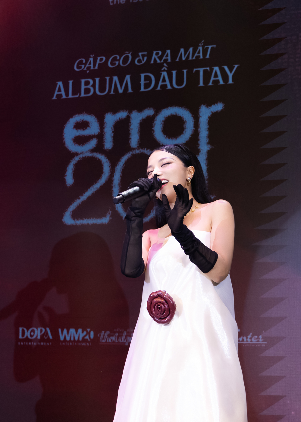 Phượng Vũ ra mắt album đầu tay kỷ niệm 9 năm ca hát - Ảnh 5.