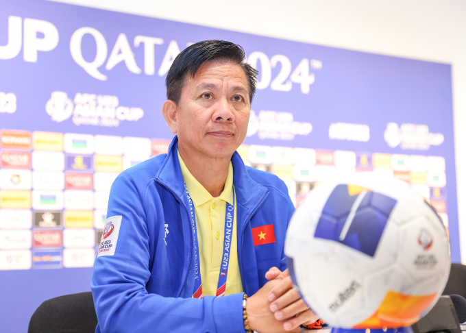 HLV Hoàng Anh Tuấn: ‘U23 Việt Nam có cơ hội thắng Iraq’ - Ảnh 2.