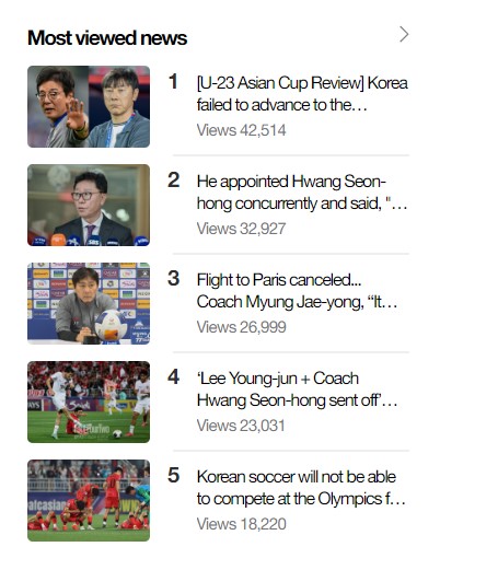 Truyền thông Hàn Quốc sốc khi đội nhà thua U23 Indonesia, ca ngợi 'phép màu Shin Tae Yong' - Ảnh 3.
