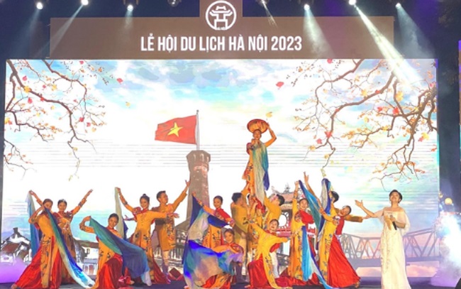 Lễ hội Du lịch Hà Nội năm 2024 diễn ra từ ngày 25 - 28/4 - Ảnh 1.