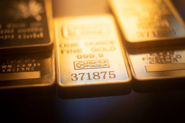 Giá vàng hôm nay: Vàng trong nước tăng cao, thế giới phá kỷ lục - Ảnh 1.