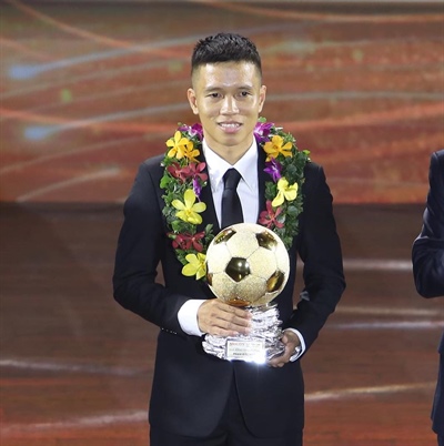 Đội trưởng tuyển Việt Nam tin tưởng hoàn thành mục tiêu World Cup - Ảnh 3.