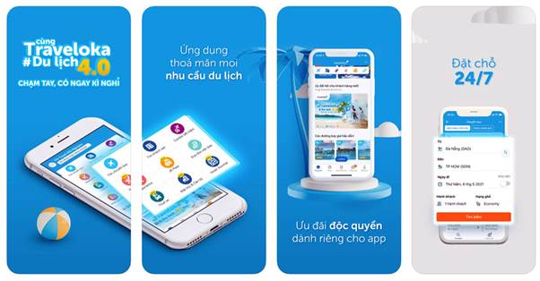 Kinh nghiệm săn vé máy bay đi Mỹ giá rẻ, tiện lợi trên Traveloka - Ảnh 4.