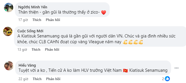 HLV Kiatisuk gây sốt với hành động thiện cảm với CĐV nhí, nhận lời mời gọi dẫn dắt đội tuyển Việt Nam - Ảnh 3.