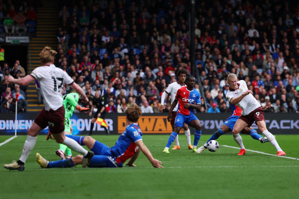 TRỰC TIẾP bóng đá Crystal Palace vs Man City, Ngoại hạng Anh (1-4, H2): Haaland và De Bruyne ghi bàn - Ảnh 3.