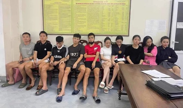 Sau quyết định của VFF, 5 cầu thủ Hà Tĩnh sử dụng chất cấm tiếp tục hứng chịu án phạt rất nặng - Ảnh 2.