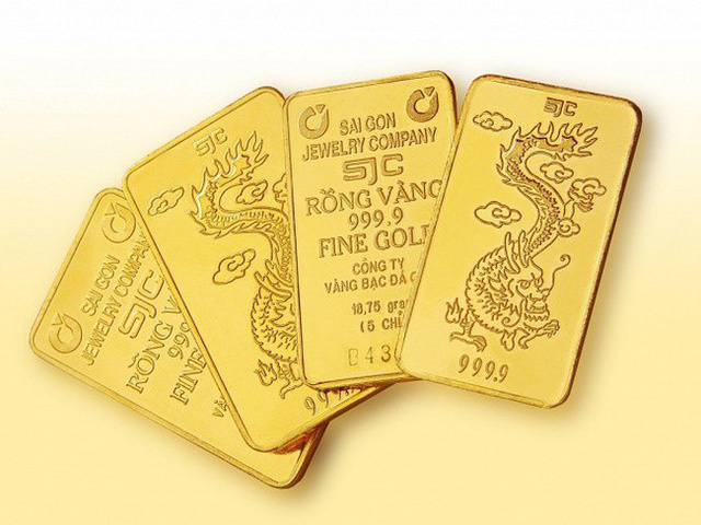 Giá vàng SJC giảm mạnh về mốc 88 triệu đồng/lượng - Ảnh 1.