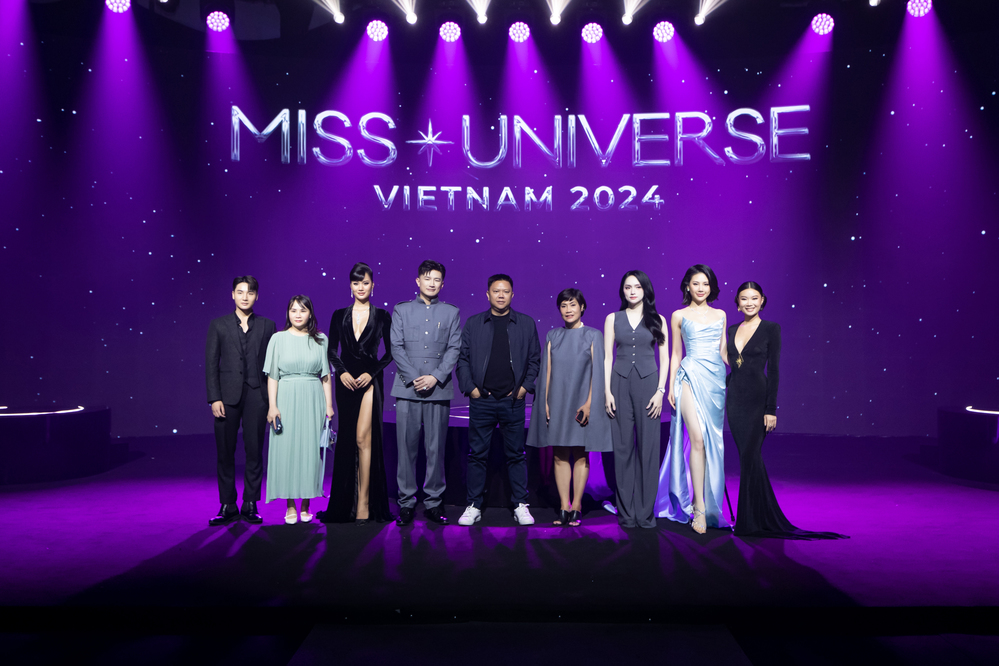 Miss Universe Vietnam chính thức trở lại với diện mạo mới trong 2024 - Ảnh 12.