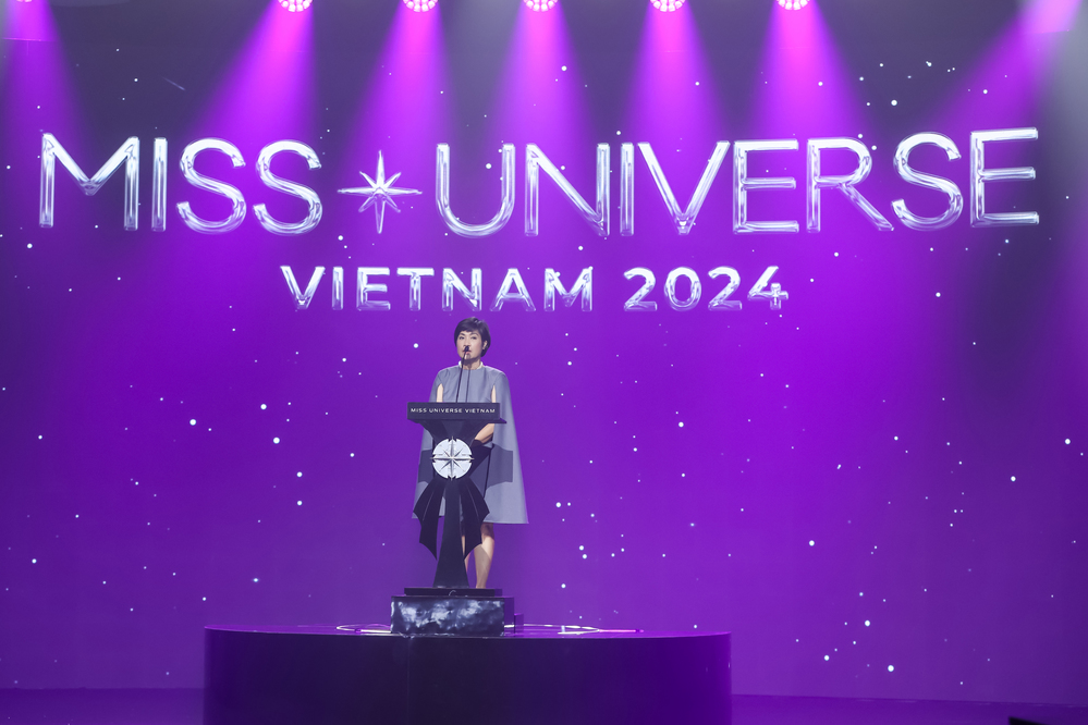 Miss Universe Vietnam chính thức trở lại với diện mạo mới trong 2024 - Ảnh 6.