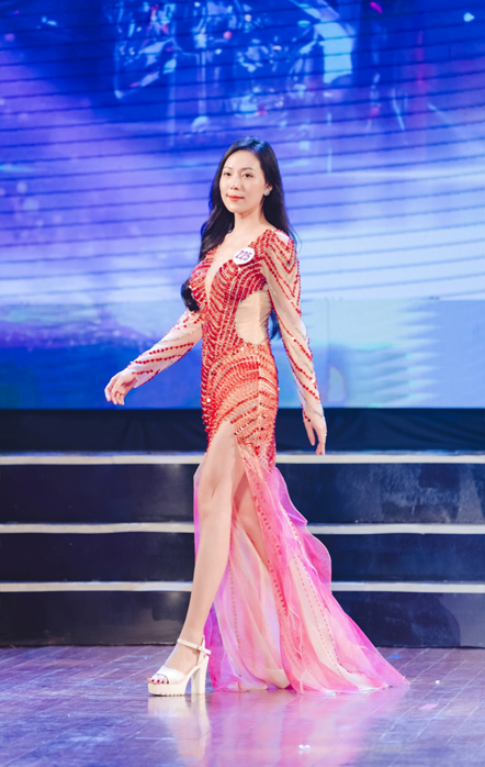 Toàn cảnh Bán kết Hoa hậu Doanh nhân Quốc gia Việt Nam 2024 - Ảnh 11.