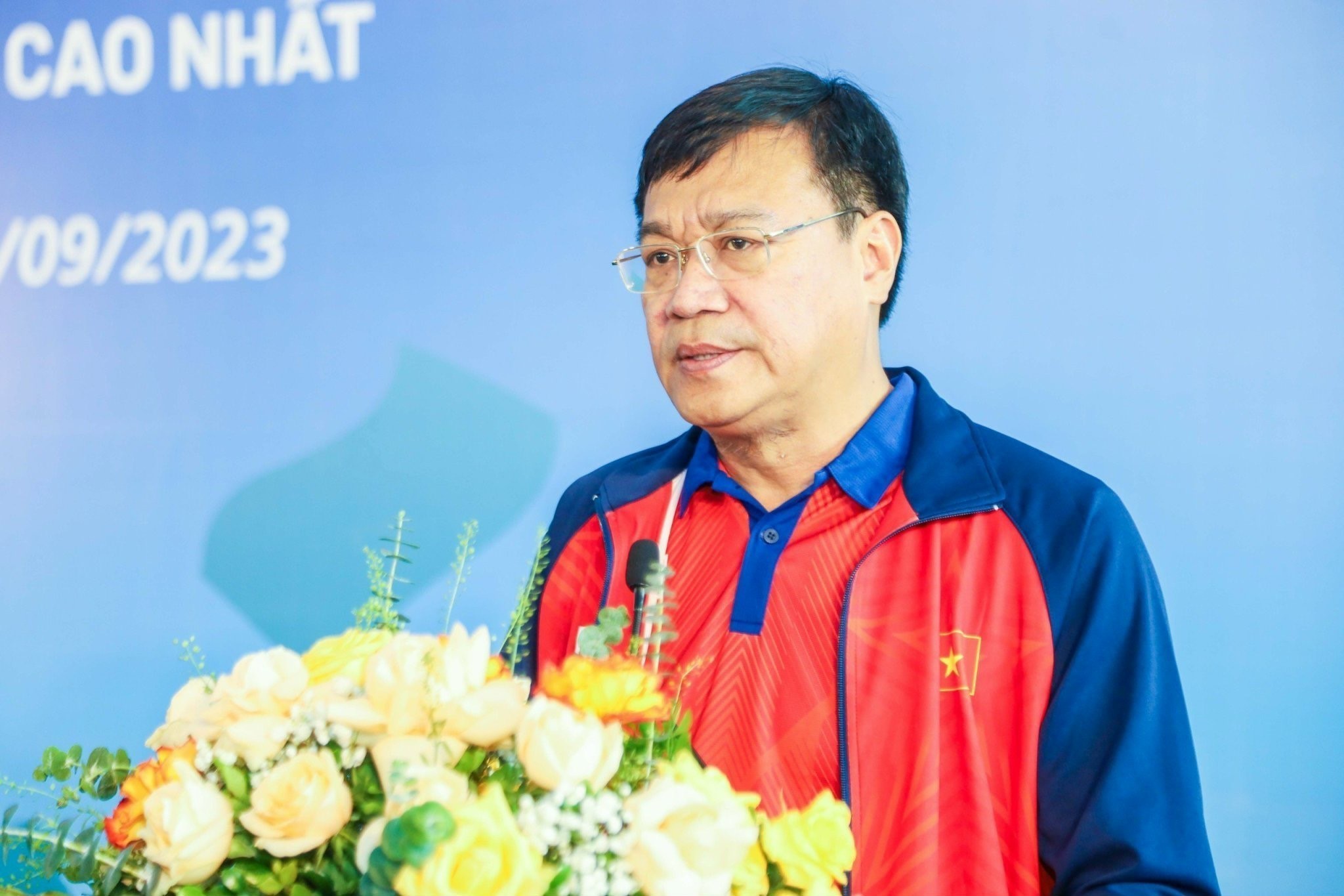 Cục trưởng Cục TDTT Đặng Hà Việt: 'Thể thao Việt Nam sẽ hoàn thành chỉ tiêu giành vé dự Olympic 2024' - Ảnh 2.