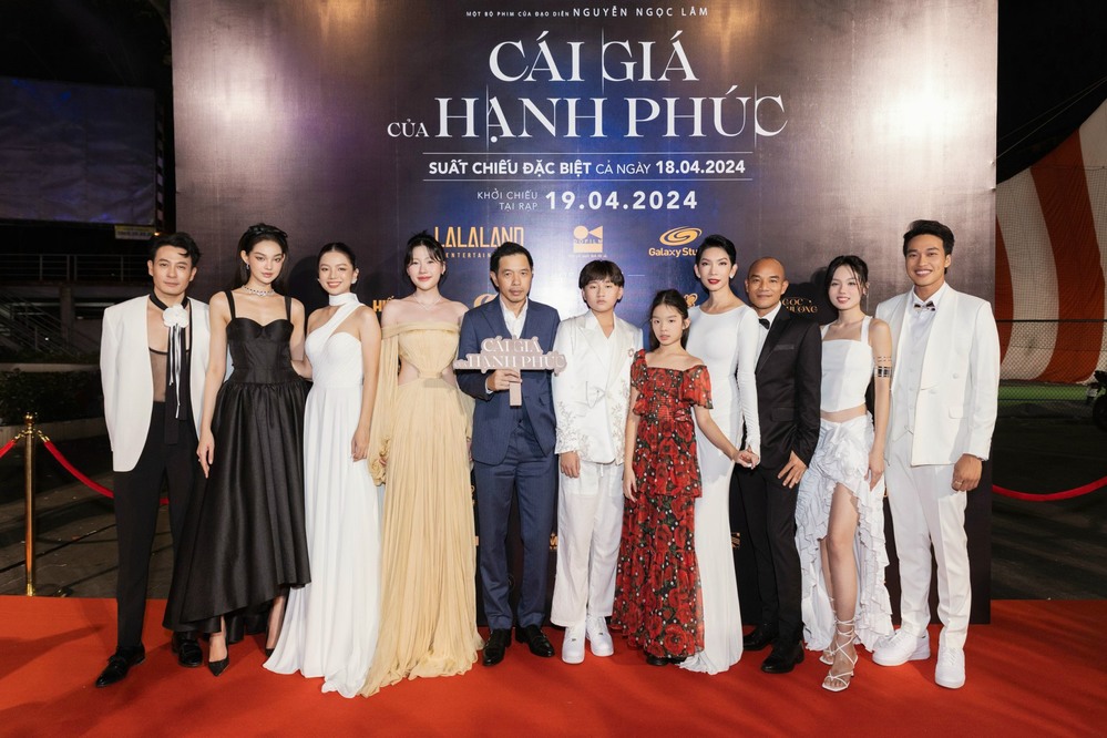 Trọng Phương từ người mẫu teen đến nhà đầu tư phim nhỏ tuổi nhất Việt Nam - Ảnh 3.