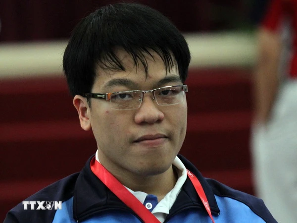 Lê Quang Liêm vô địch trên đất Mỹ sau 9 ván đấu, nhận thưởng tiền tỷ sau hơn 1 tháng thi đấu - Ảnh 2.