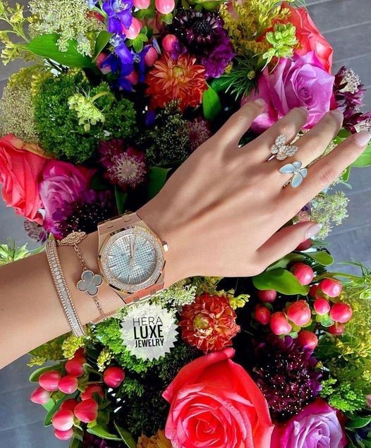 Vũ Thùy Trang, chủ thương hiệu trang sức phong thủy Hera Luxe Jewelry: Thành công nhờ tin vào đam mê - Ảnh 4.