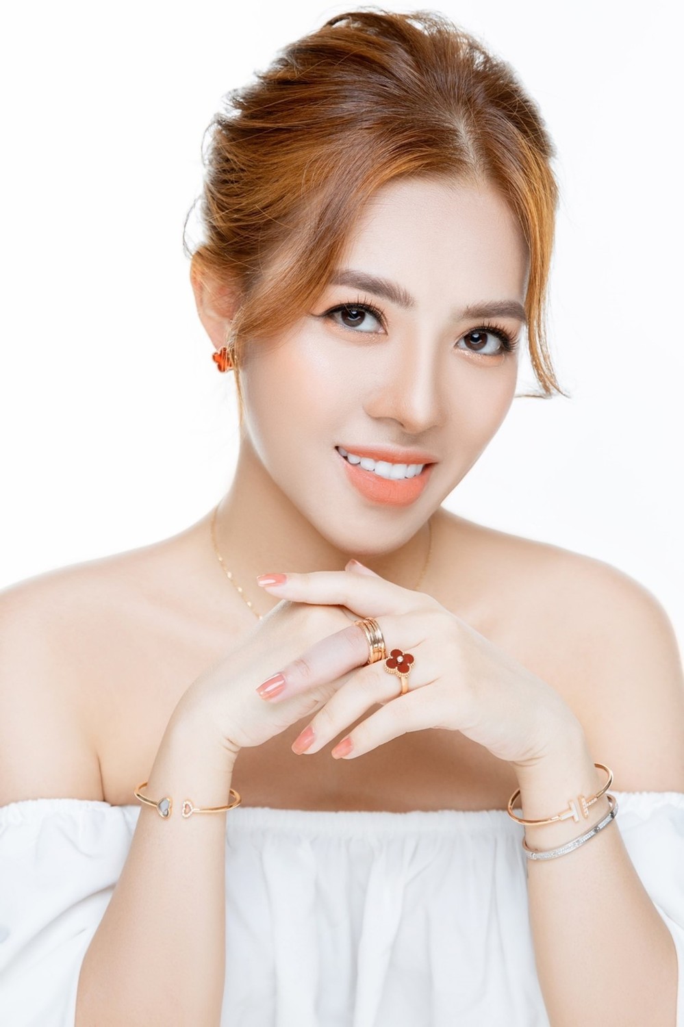 Vũ Thùy Trang, chủ thương hiệu trang sức phong thủy Hera Luxe Jewelry: Thành công nhờ tin vào đam mê - Ảnh 3.