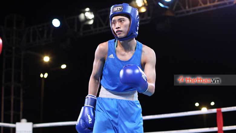 ボクサー グエン・ティ・タム