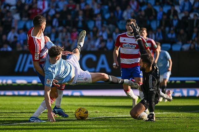 Nhận định bóng đá Granada vs Celta Vigo (00h00, 20/5), vòng 37 La Liga - Ảnh 2.