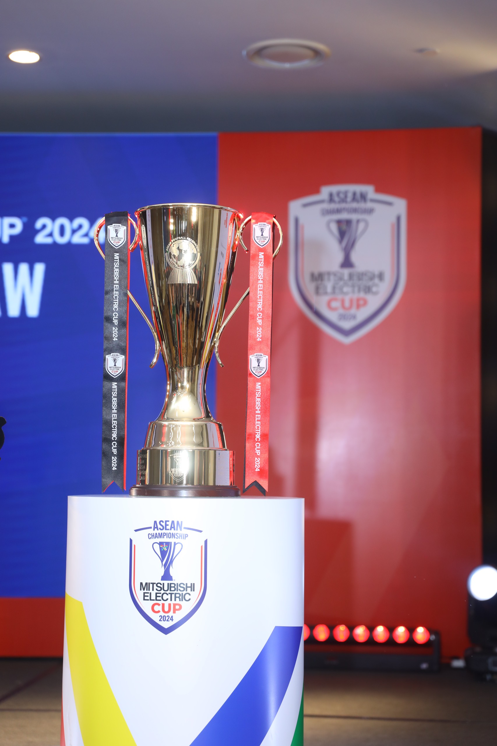 AFF Cup 2024: Đội tuyển Việt Nam tái ngộ Indonesia Philippines, Myanmar và Lào - Ảnh 2.