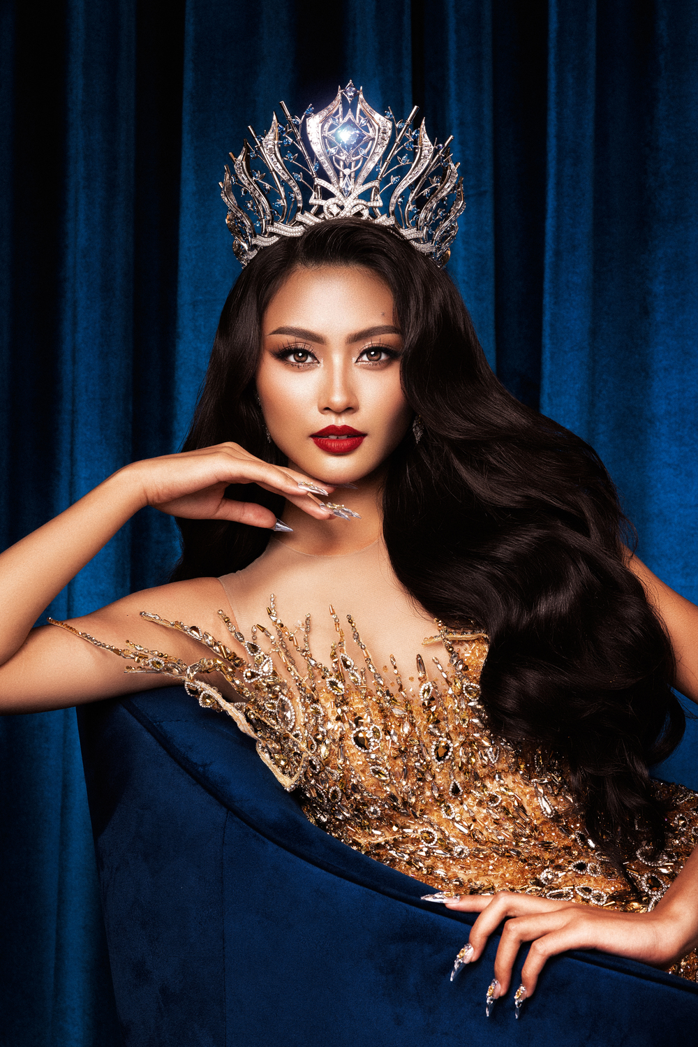 Miss Cosmo 2024 đạt mộc 60 quốc gia tham dự, 4 thí sinh được công bố chính thức - Ảnh 2.