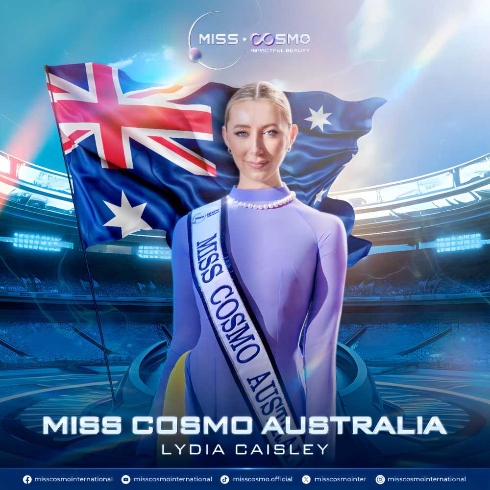 Miss Cosmo 2024 đạt mộc 60 quốc gia tham dự, 4 thí sinh được công bố chính thức - Ảnh 5.