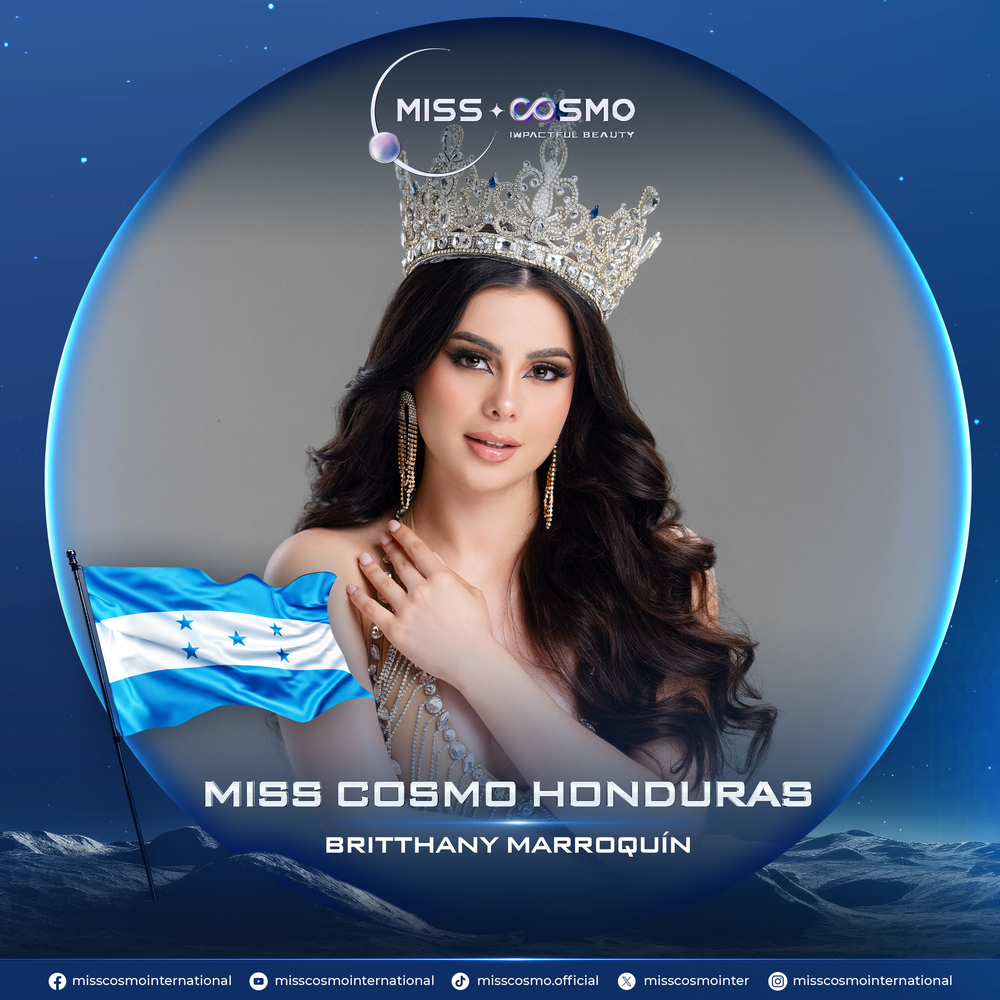 Miss Cosmo 2024 đạt mộc 60 quốc gia tham dự, 4 thí sinh được công bố chính thức - Ảnh 3.
