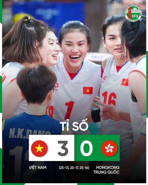 Tin nóng Thể thao tối 22/5: ‘Tiểu Thanh Thúy’ của bóng chuyền nữ Việt Nam chạm mốc lịch sử cực đáng nhớ - Ảnh 2.