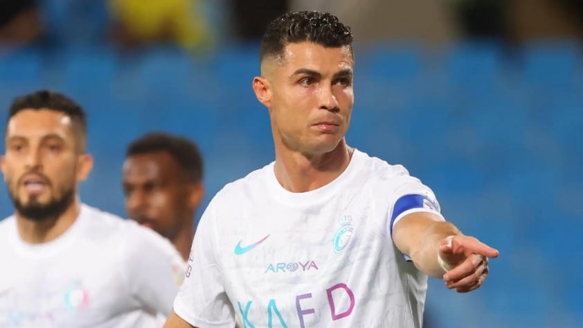Tin nóng thể thao sáng 24/5: Ronaldo cùng Al Nassr gây thất vọng, ĐT bóng chuyền nữ Việt Nam thăng tiến trên BXH thế giới - Ảnh 2.