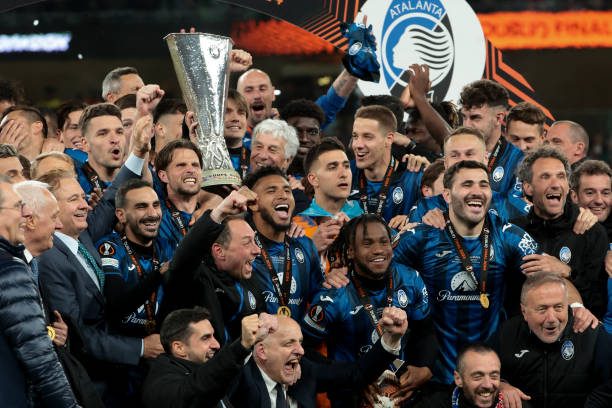 Atalanta vô địch Europa League mùa 2023-2024 sau khi đánh bại Bayer Leverkusen 3-0 trong trận chung kết