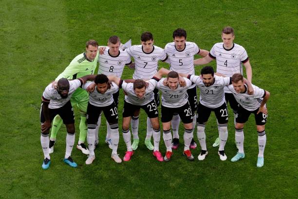 Tuyển Đức là ứng viên vô địch hàng đầu ở EURO 2024