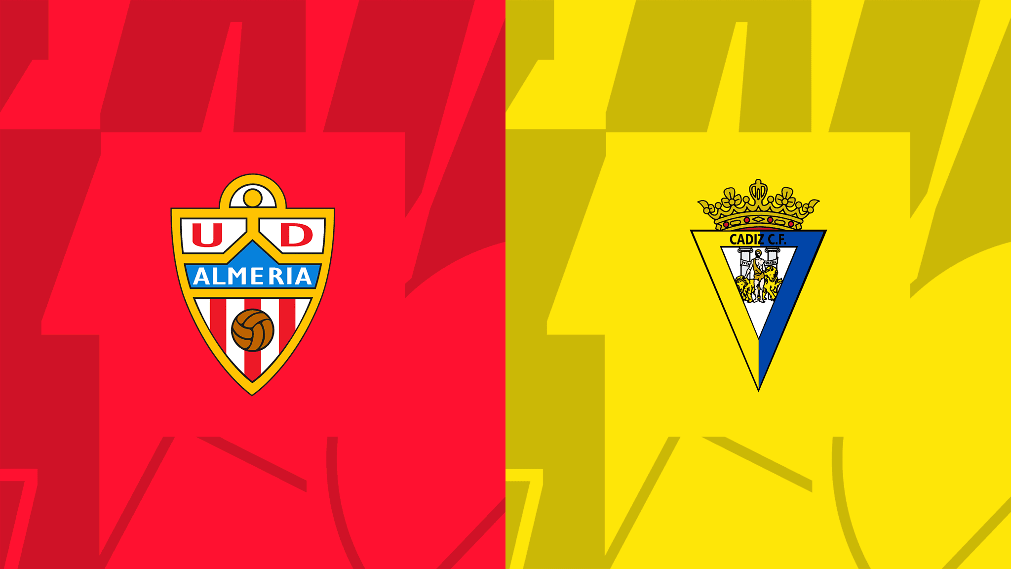 Xem bóng đá Almeria vs Cadiz ở đâu? Kênh nào chiếu trực tiếp?