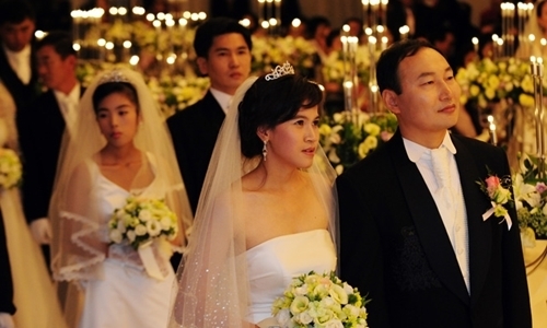 Ngày càng nhiều trí thức Hàn Quốc giàu có tìm đến môi giới hôn nhân quốc tế - Ảnh 1.