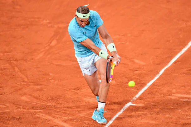 Rafel Nadal lần đầu bị loại ngay vòng 1 giải Pháp mở rộng