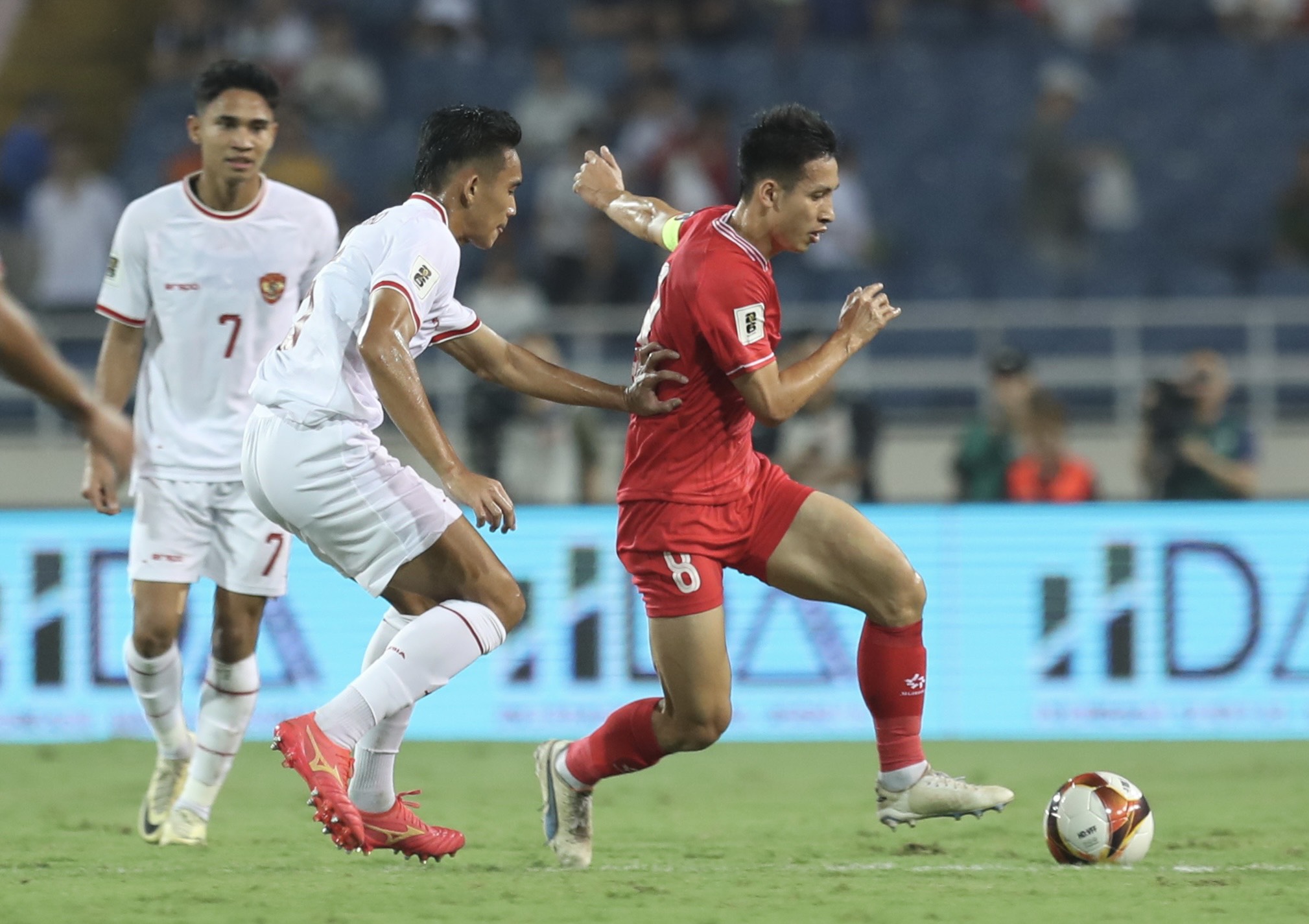 Trọng tài Syria bắt chính, sức ‘nóng’ trận đấu ĐT Việt Nam vs Philippines tăng dần - Ảnh 2.