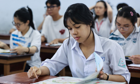 Đại học Quốc gia Hà Nội công bố cấu trúc bài thi Đánh giá năng lực HSA năm 2025 - Ảnh 1.